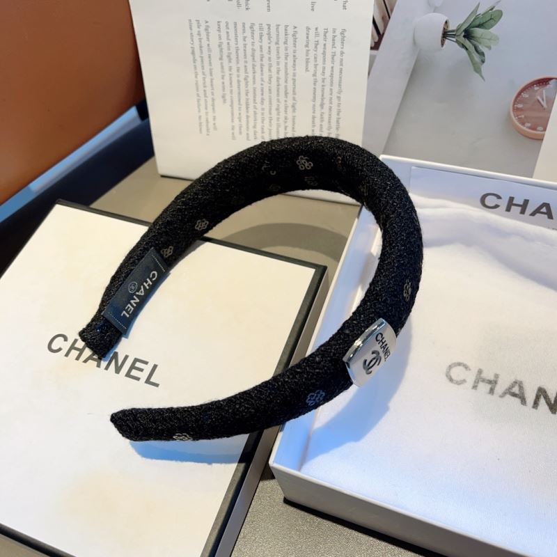 Chanel Hair Hoop